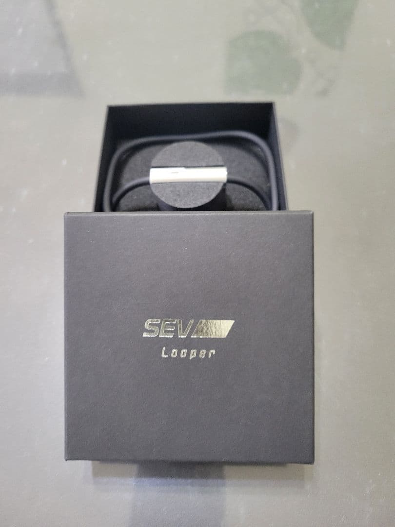 竹さま専用SEV Looper ネックレス