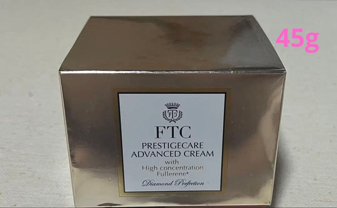 FTC プレステージケア アドバンスドクリーム ダイアモンドパーフェクション