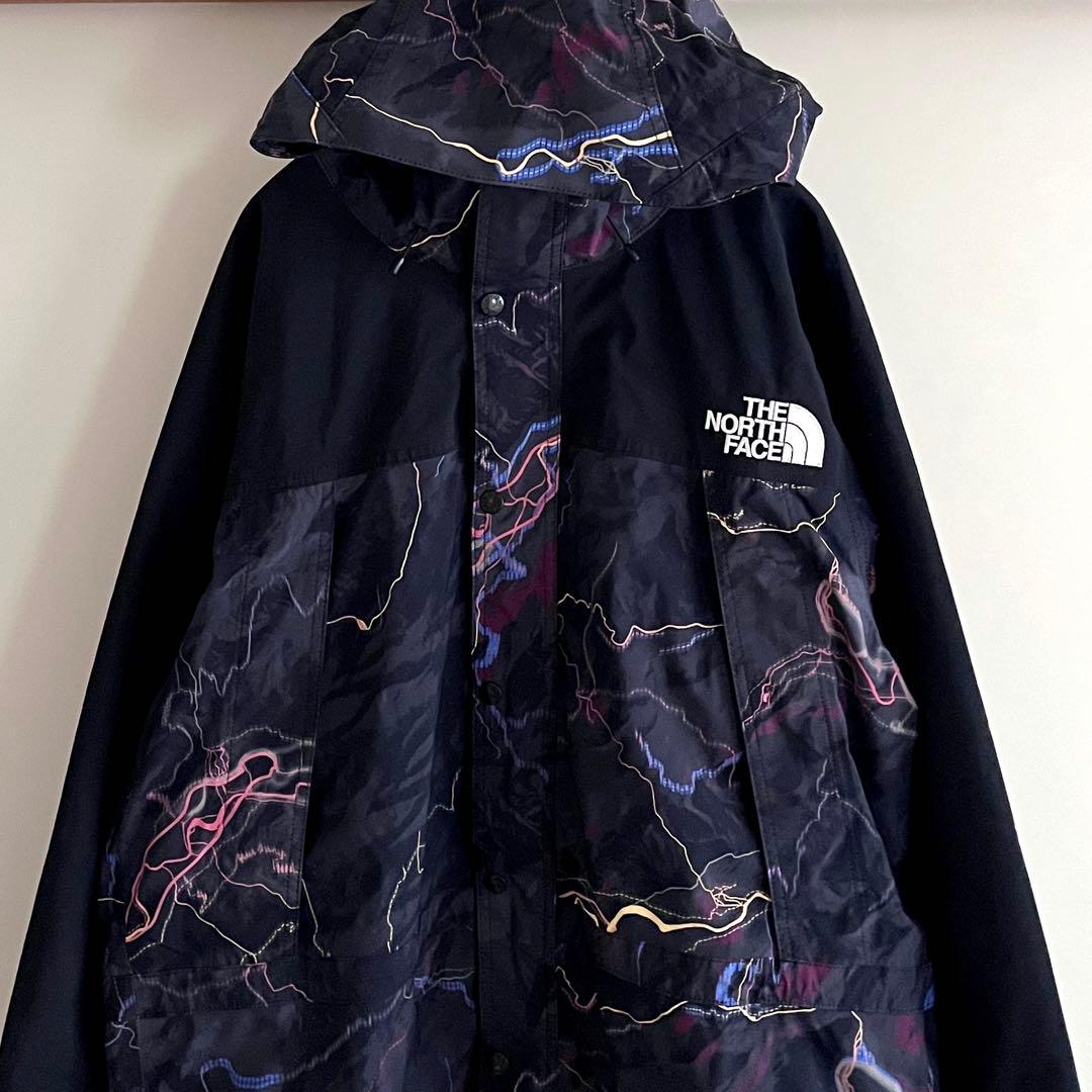 (。•∀•。柚)ノースフェイス Novelty Mountain Ligh