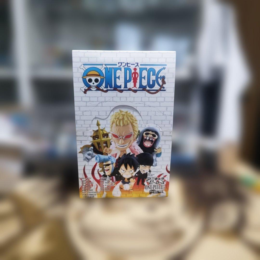 【ドレスローザ編 其の弐】ワンピース アニキャラヒーローズ　シークレット有り