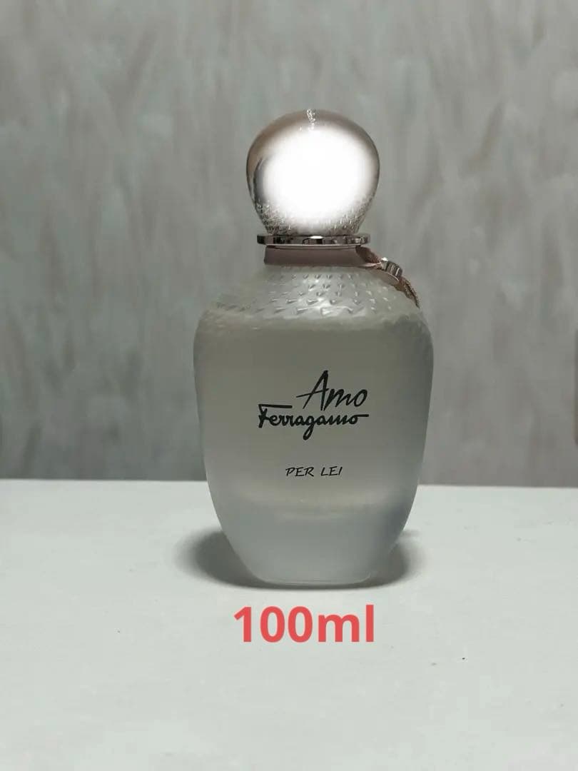 Ferragamo Amo パーレイ 香水 100ml