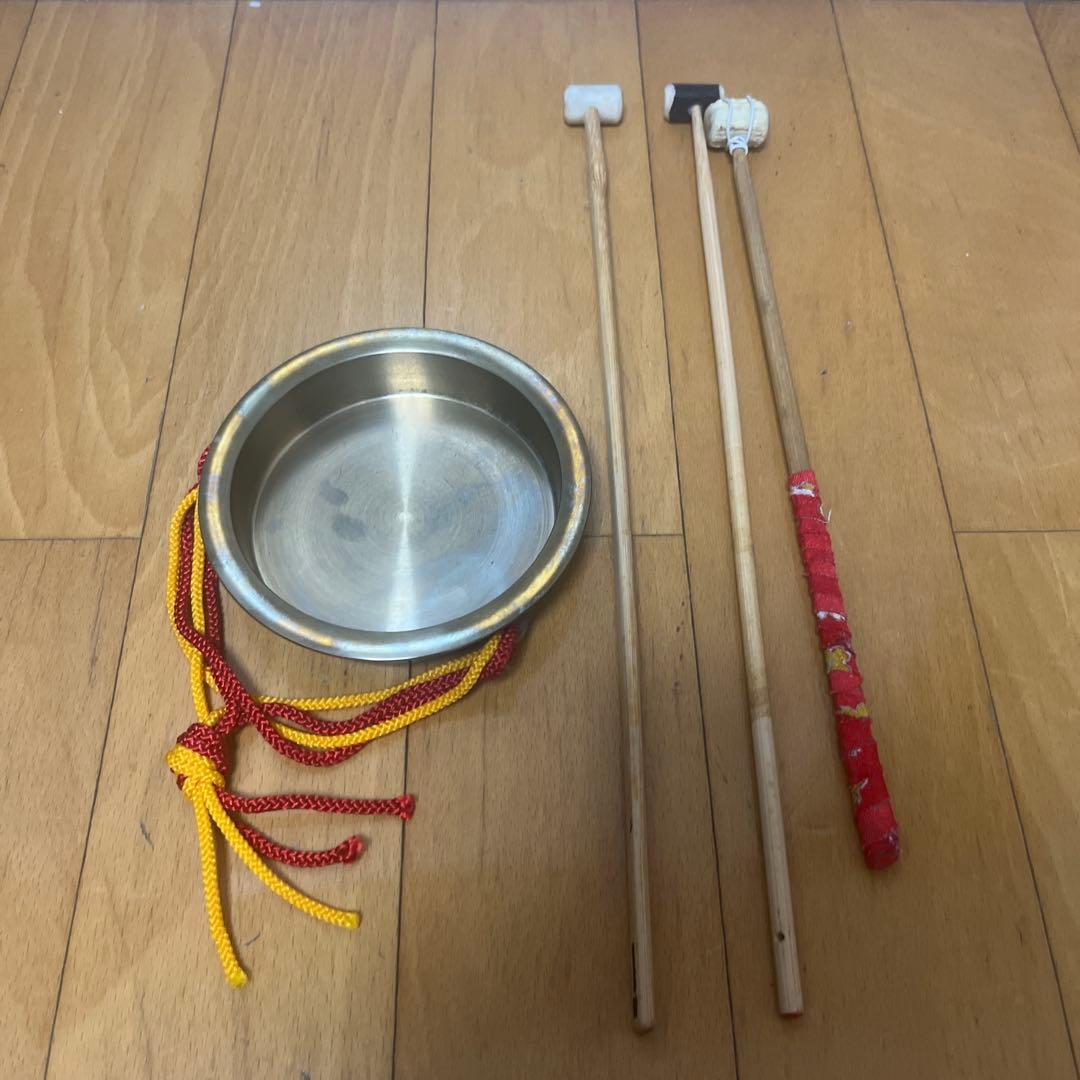 音大工製　チャンチキ