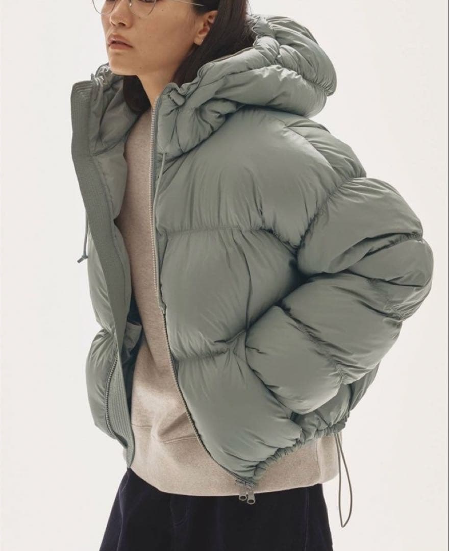 ジャケット・アウター todayful Ultralight  Jacket TODAYFUL Ultralight Goose Jacket 即日発送 トゥデイフル セール 本日