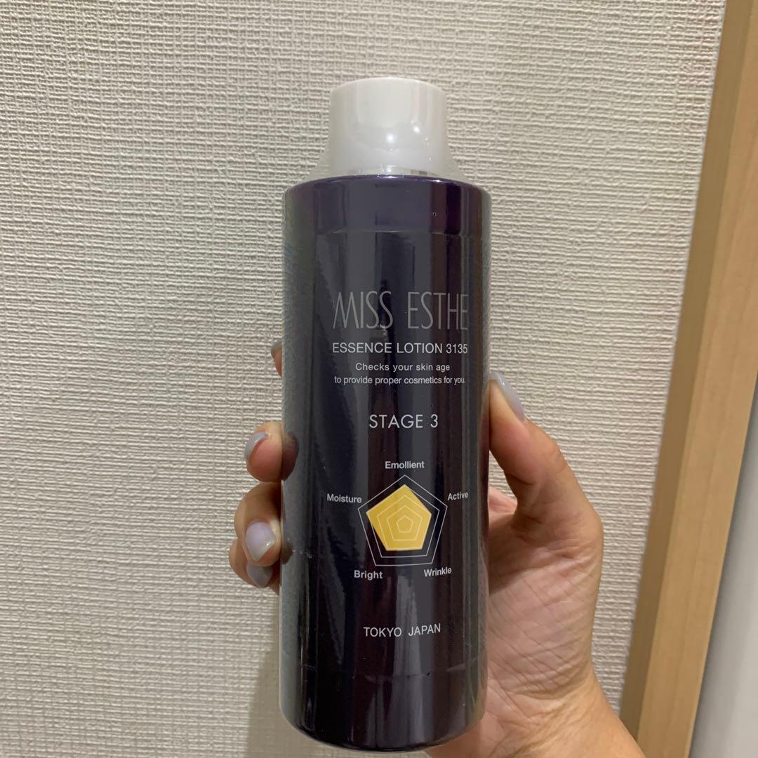 ミスエステ　化粧水　300ml