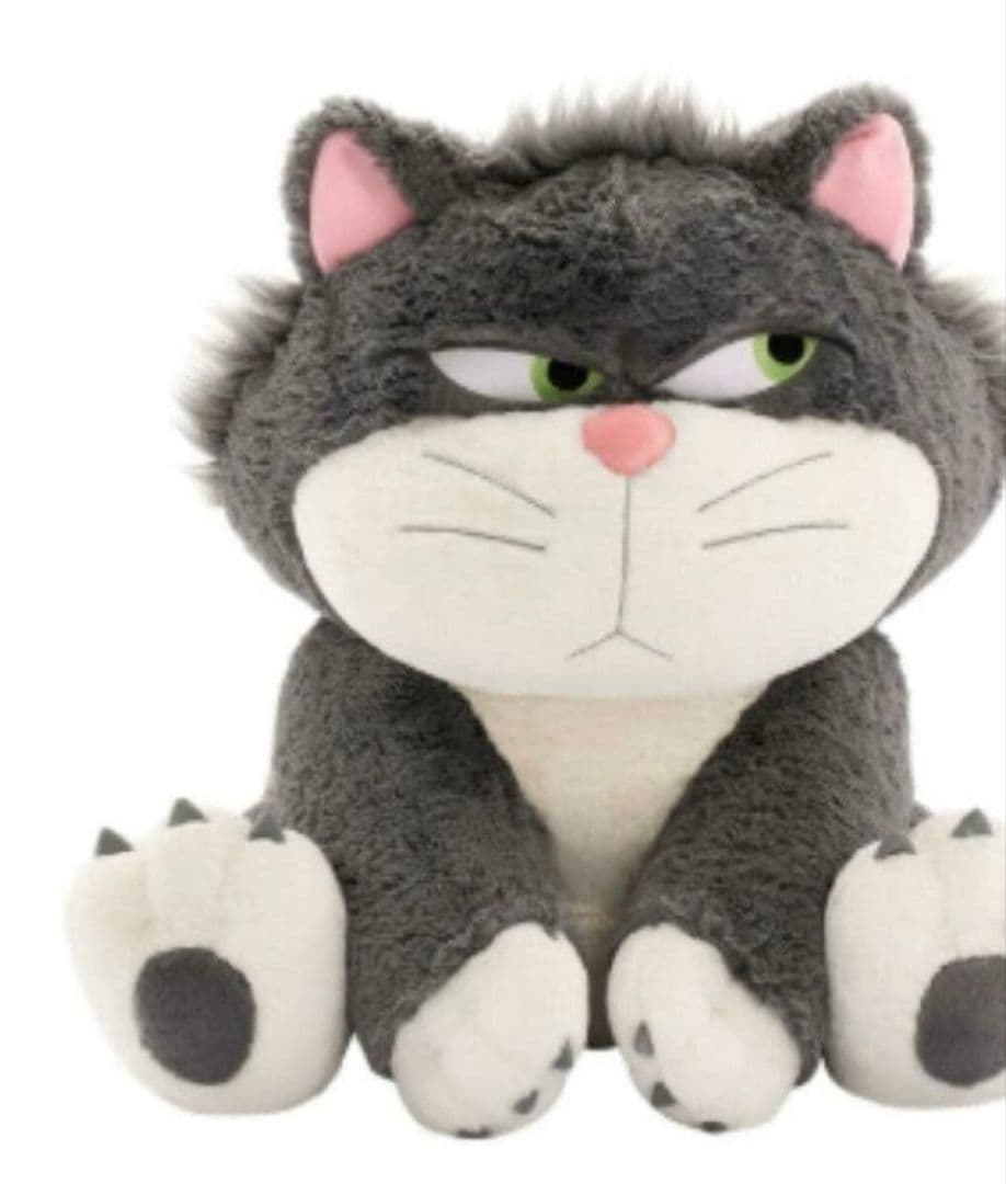 コストコ ルシファー 80㎝ぬいぐるみ ブランケット付き