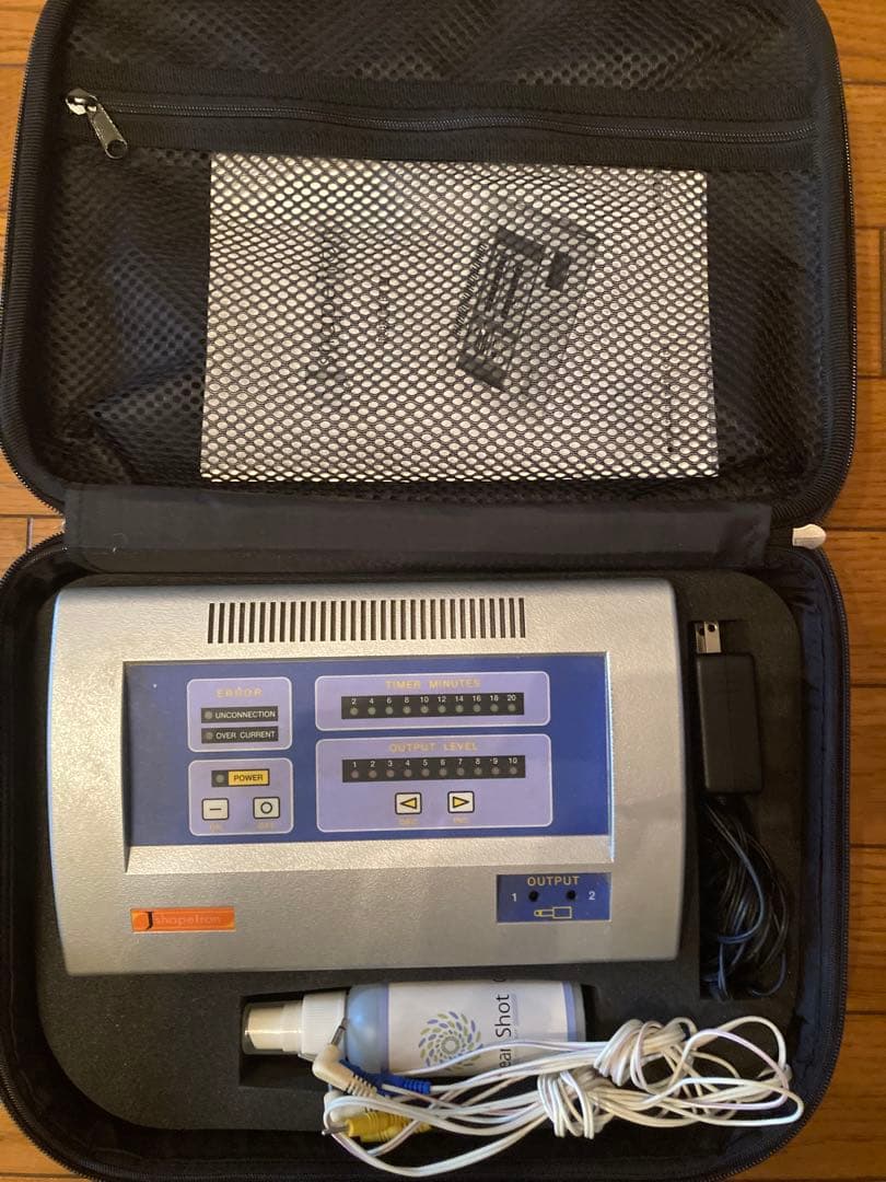 なち　テクノリンク　シェイプトロン