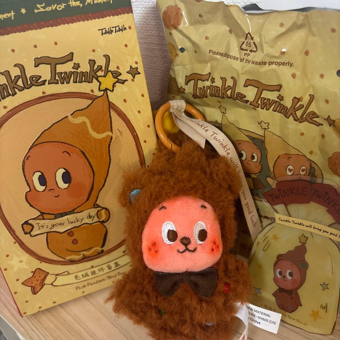 TwinkleTwinkle シークレット　POPMART POP MART ポップマート Twinkle Twinkle 〈シークレット〉【正規品
