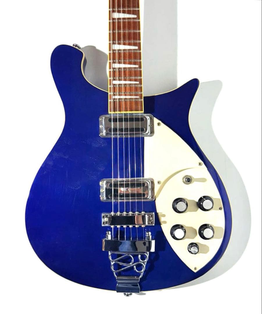 【希少】Rock’n’roller AriaProII Rickenbacker 美品・希少】aria pro ii Rock'n' roller - メルカリ