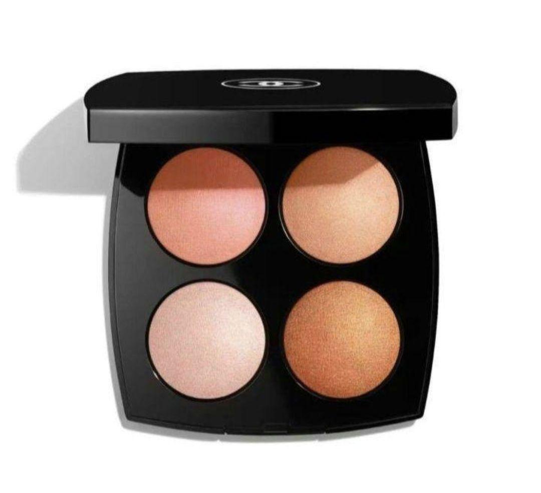 CHANEL ジュードゥルミエール パレット