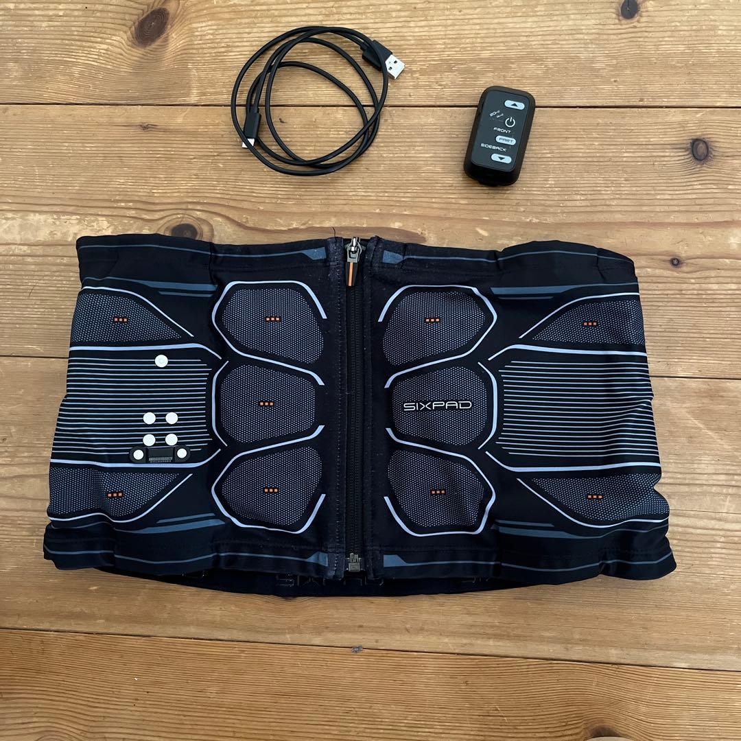 シックスパッド　コアベルト