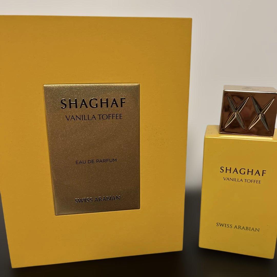 香水(ユニセックス) Swiss Arabian Vanilla Toffee 100ml