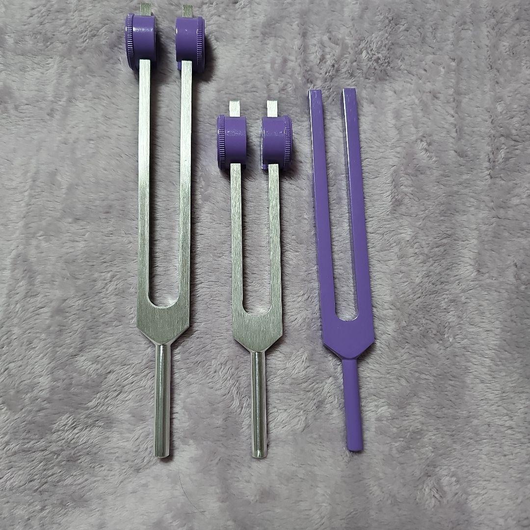 アキュトニクス惑星音叉ゾディアックセット