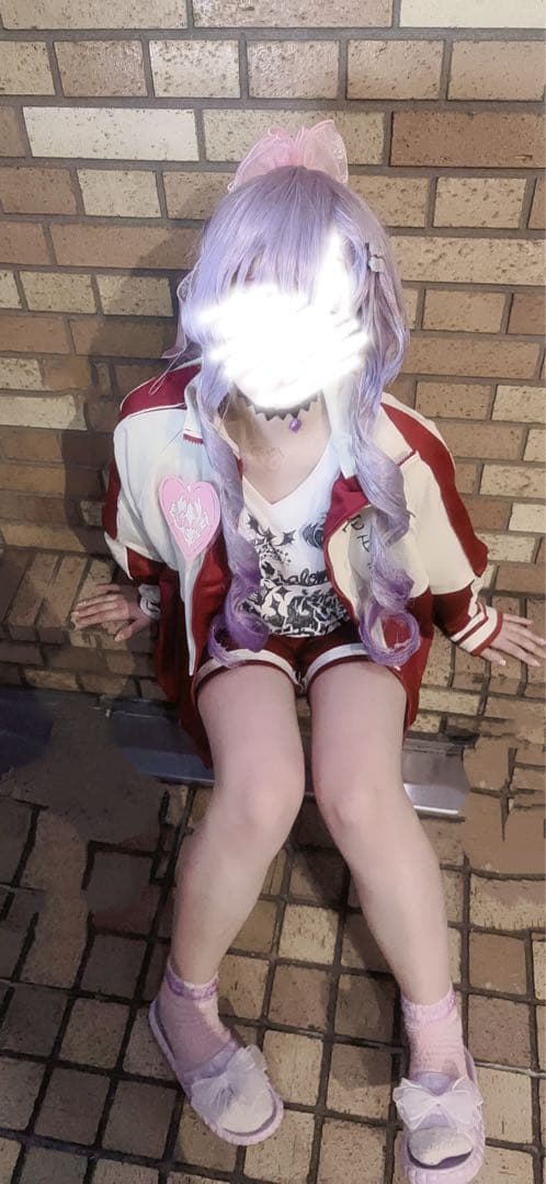 壱百満天原サロメ ジャージ衣装 ウィッグ 壱百満天原サロメ ジャージ衣装 ウィッグ - メルカリ