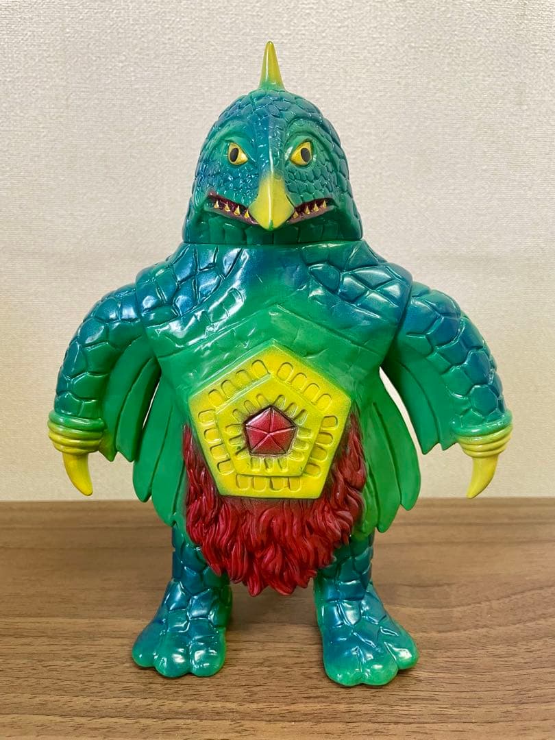 マーミット　ベムスター　ブルマァク　ソフビ　ウルトラマン 怪獣 フィギュア ウルトラマン 怪獣ベムスター 初版1983年 (C)円谷プロ BANDAI