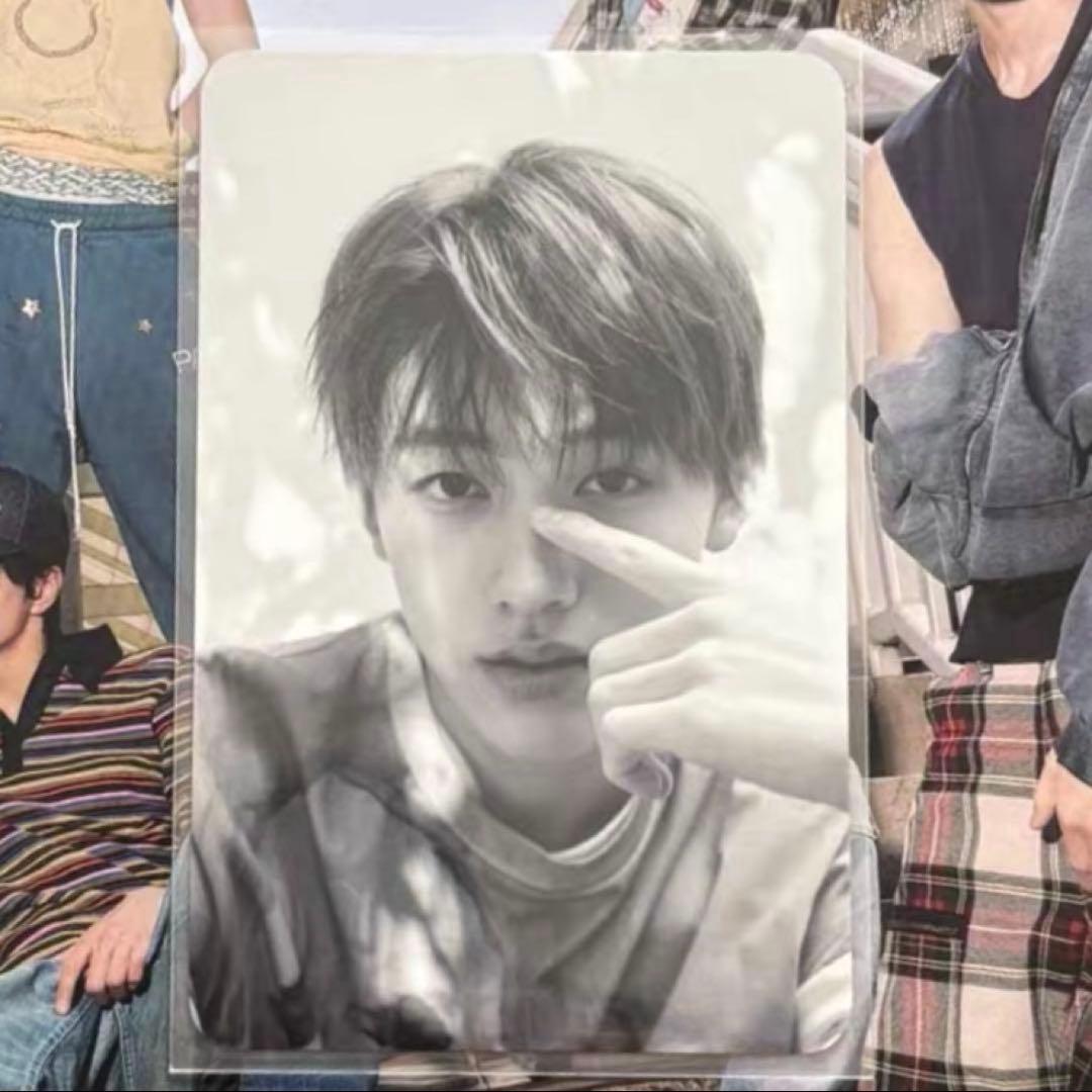 CORTIS ソンヒョン 1st makestar 限定 特典 トレカ CORTIS ソンヒョン 1st makestar 限定 特典 トレカ - メルカリ