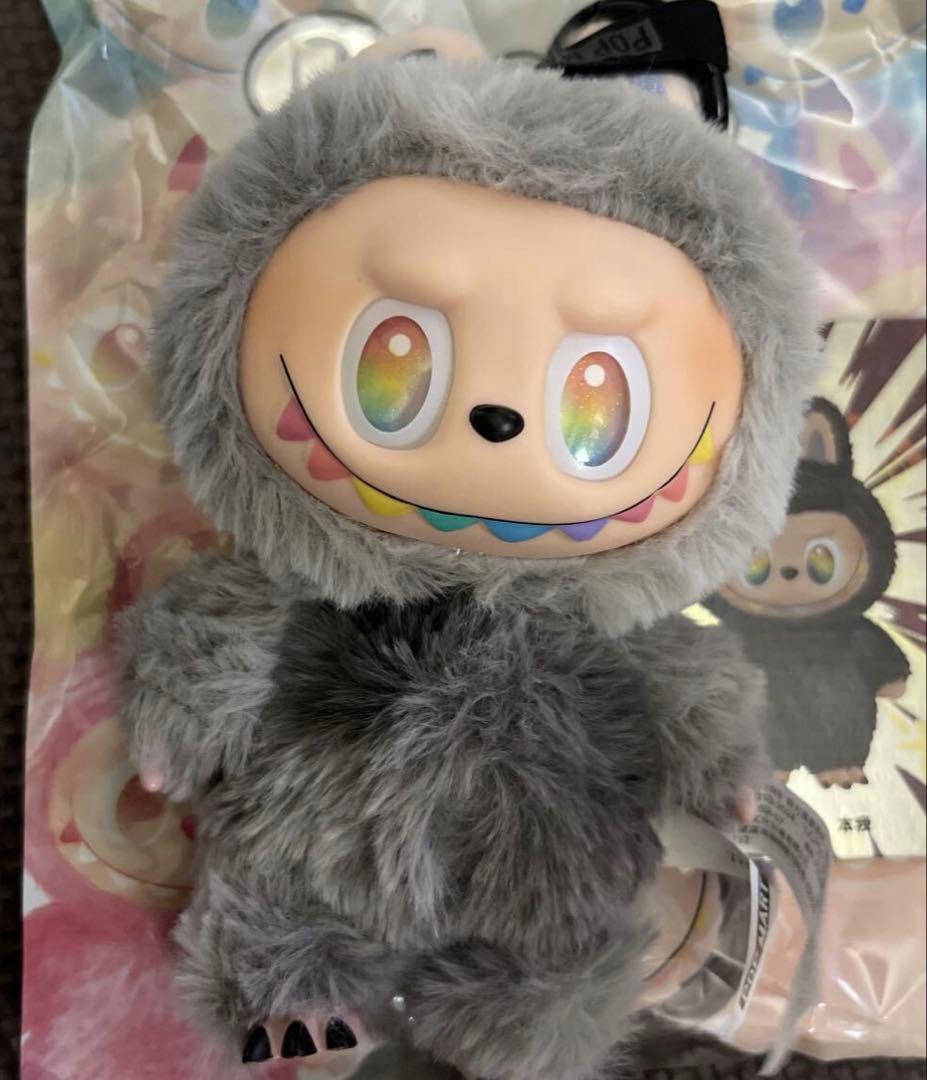 LABUBU ラブブ BigintoEnergy シークレット　最終値下げ