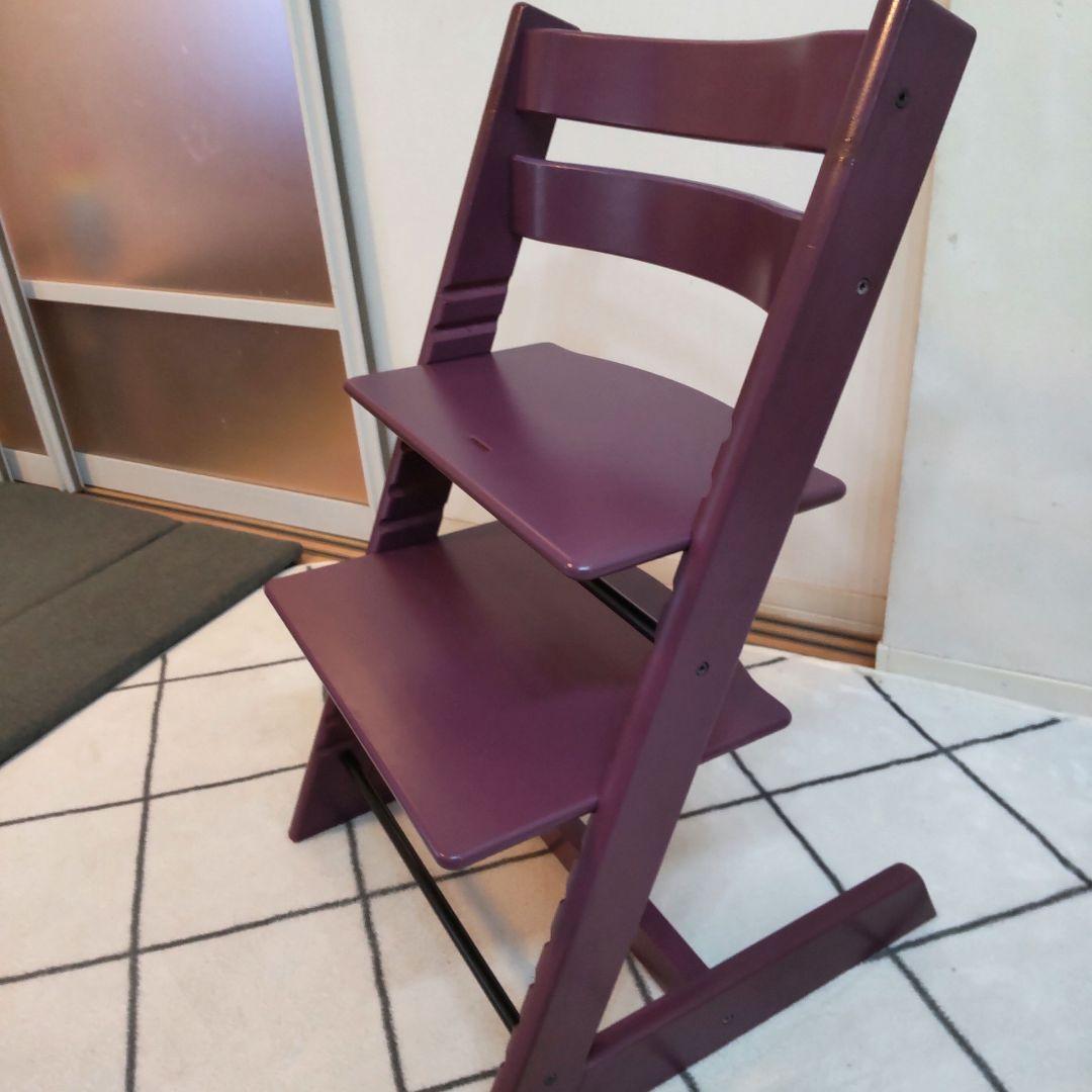 STOKKE/ストッケ　トリップトラップ　ナンバー5 パープル