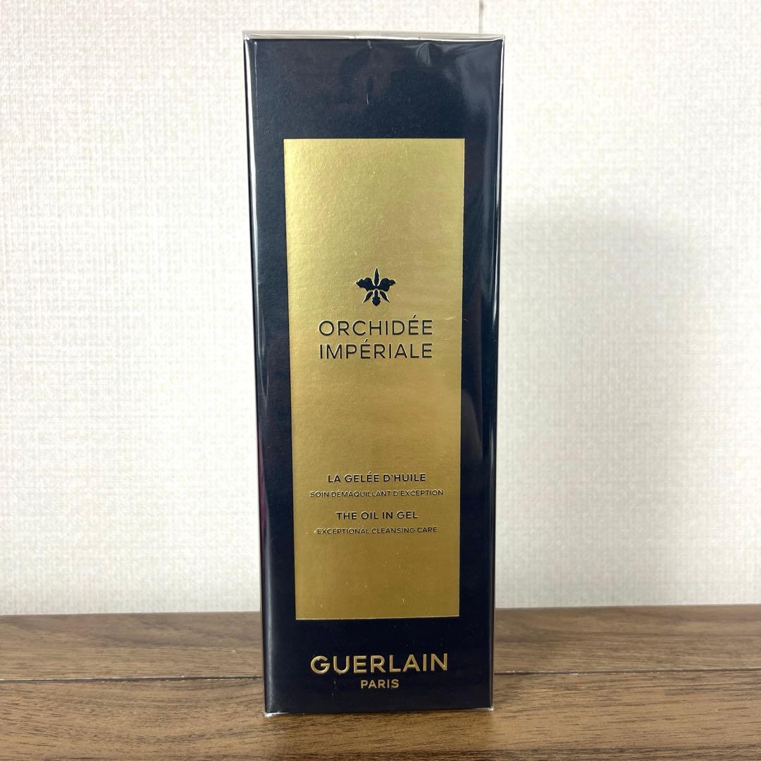 【新品】ゲラン オーキデ アンペリアル ザ オイル イン ジェル　150ml