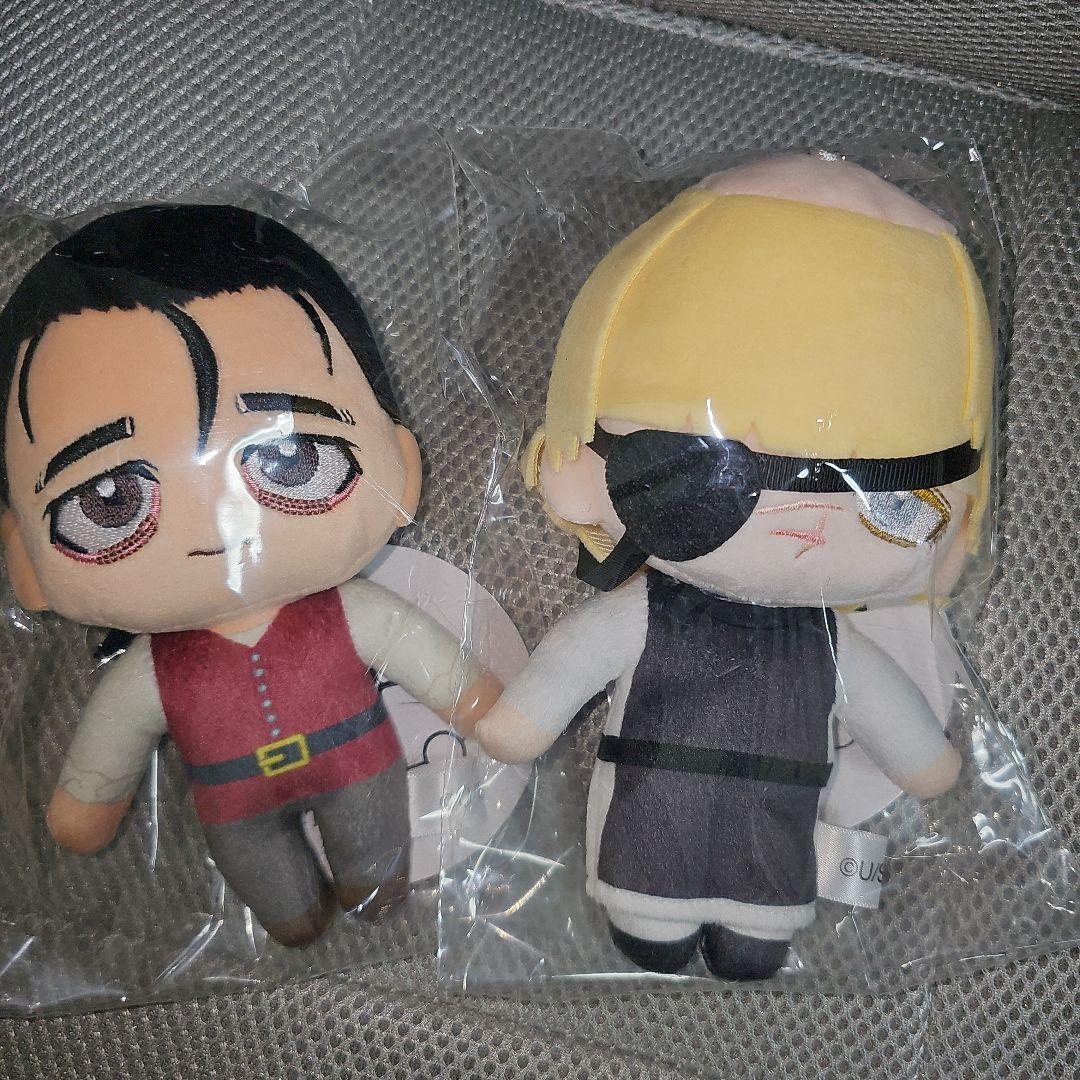 チ。マスコット バデーニ オクジー チ 地球の運動について バデーニ オクジー マスコットチャーム