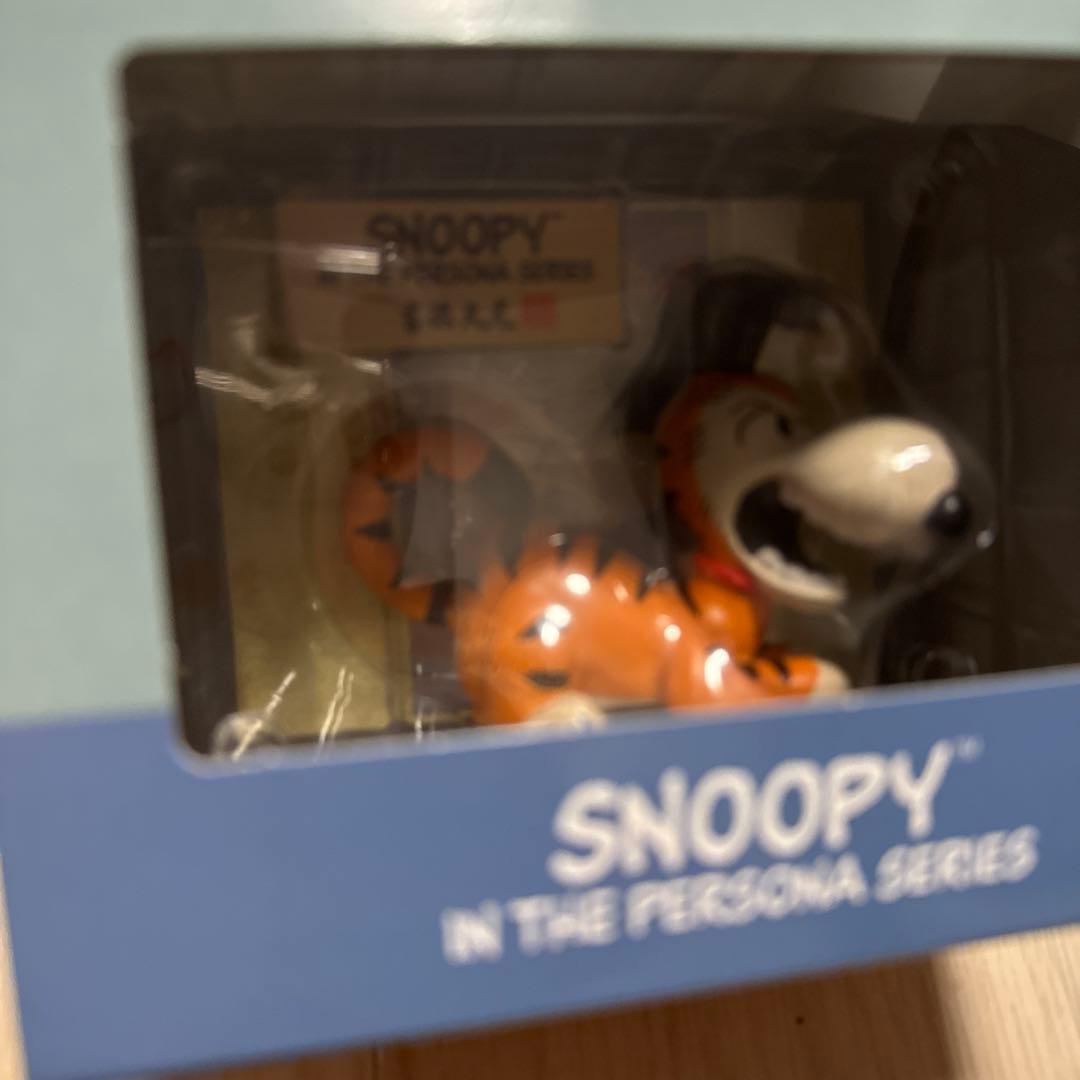 新品　スヌーピー イン ザ ペルソナ 2022年 寅年
