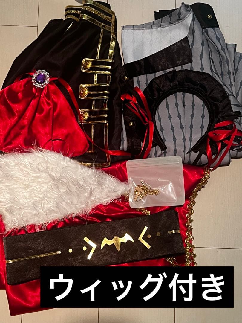 サーニャ コスプレ衣装 ウィッグ