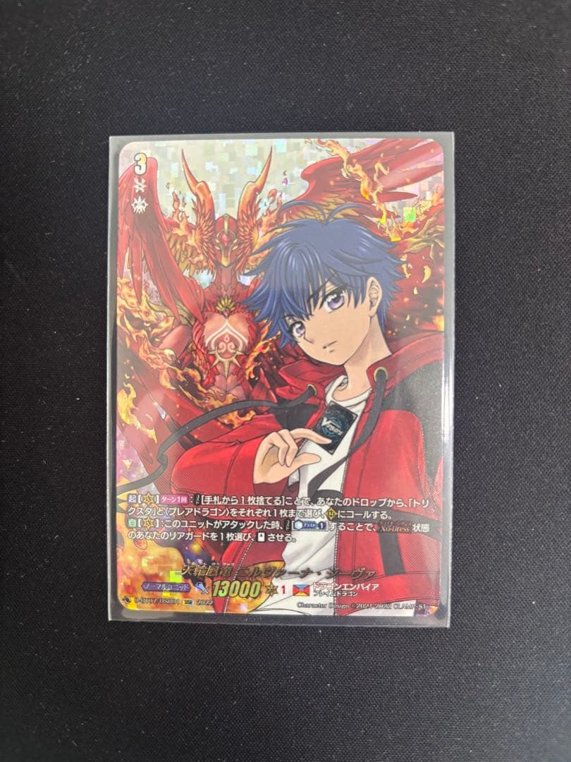 天輪鳳竜 ニルヴァーナ・ジーヴァ DSR