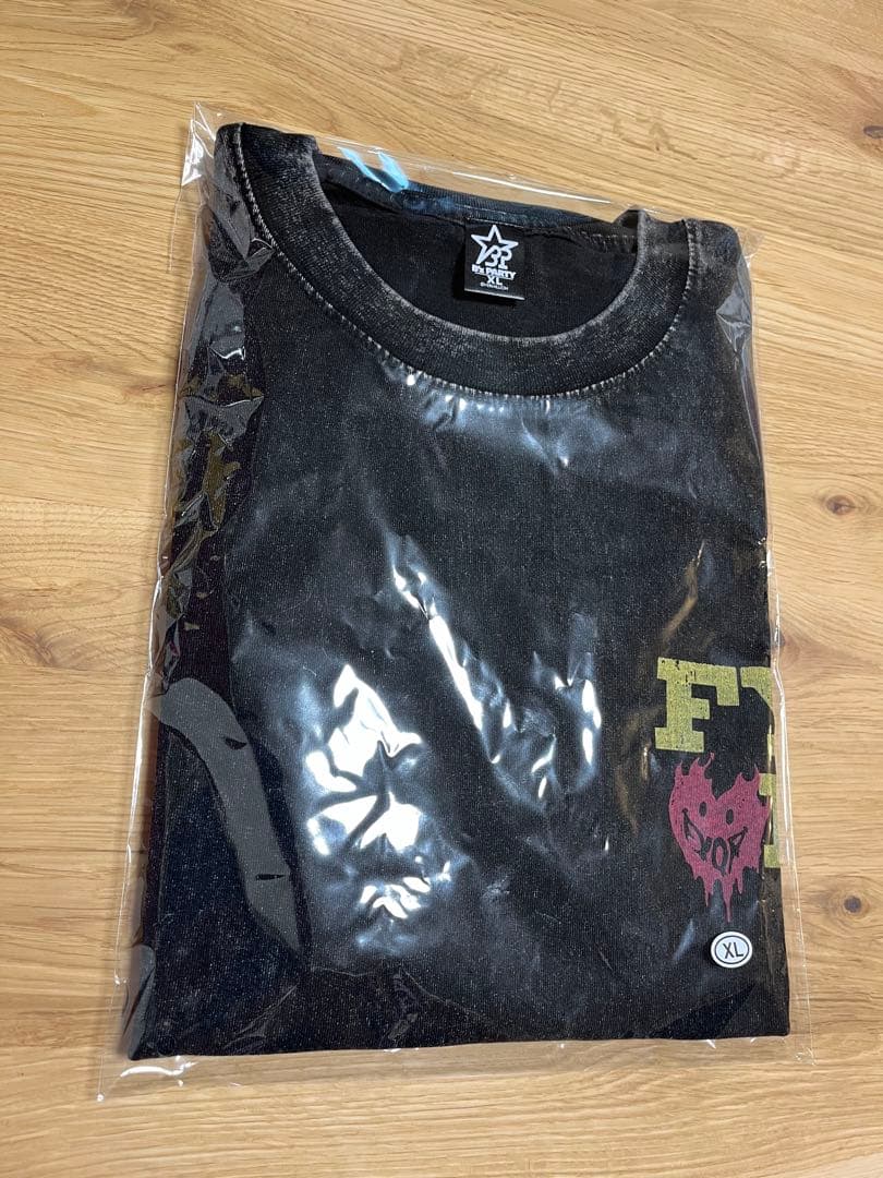 B'z party FYOP シャツ XL