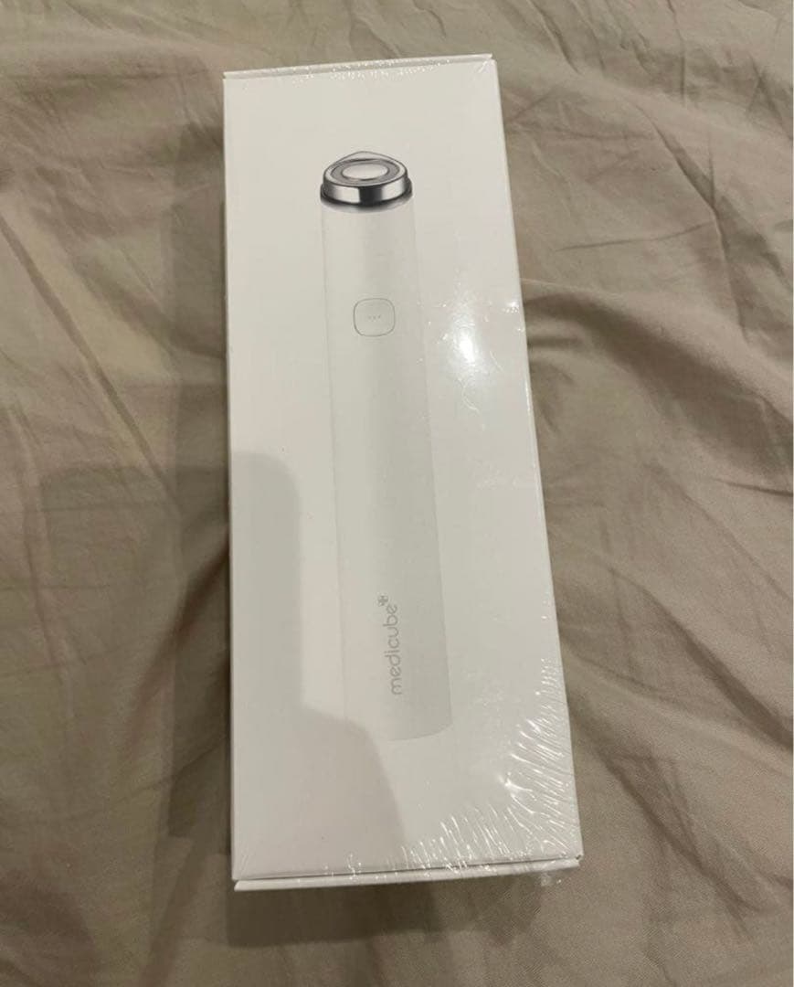 AGE-R BOOSTER PRO MINI 美顔器　新品未開封　メディキューブ