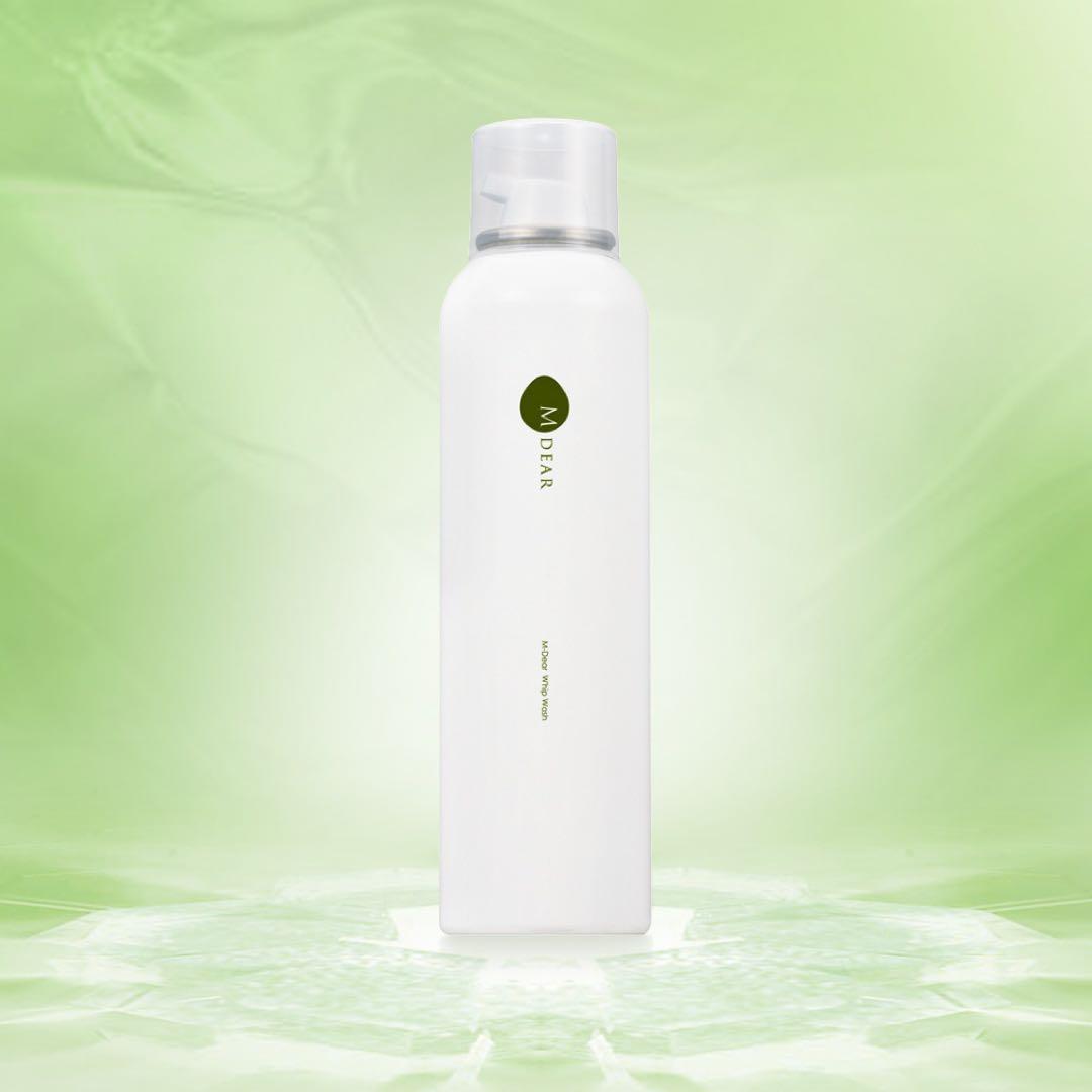 やまとなでしこ様　エムディア　クレンジング2本　ホイップウォッシュ2本