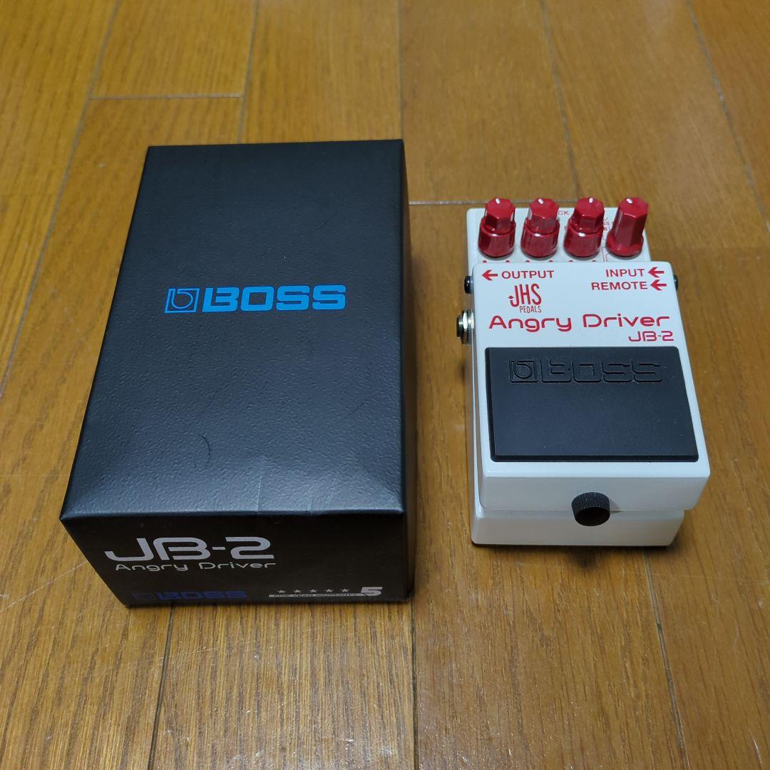 BOSS JB-2 Angry D ギターエフェクター