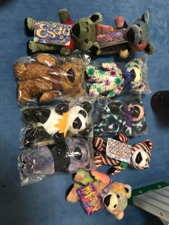 プレミア デッドベア セット