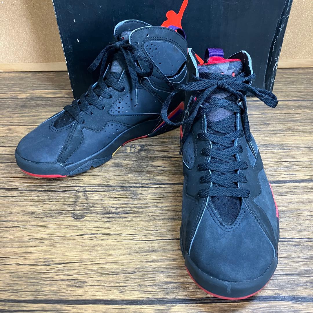 （K25897）ナイキ エアジョーダン7 OG \