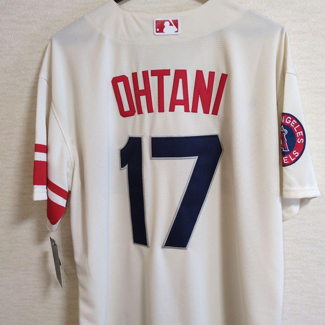 大谷翔平エンジェルスコネクトユニホーム