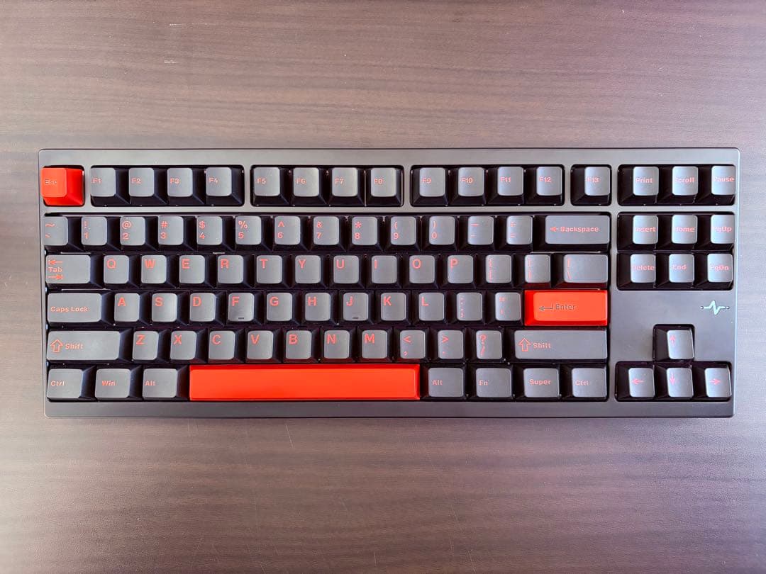 【超美品】Wobkey Crush80