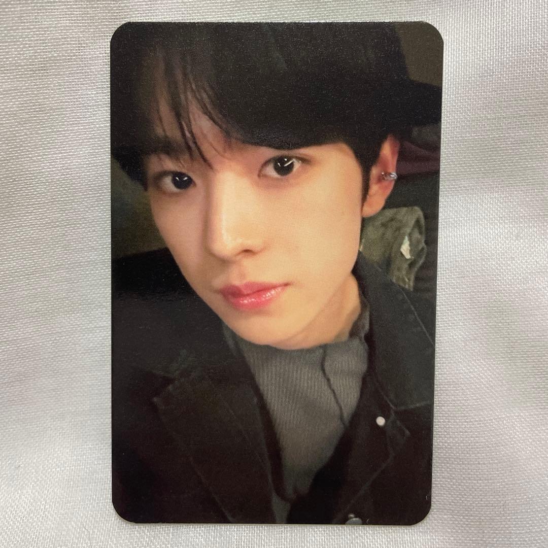 NCTWISH soundwave 特典 トレカ ユウシ