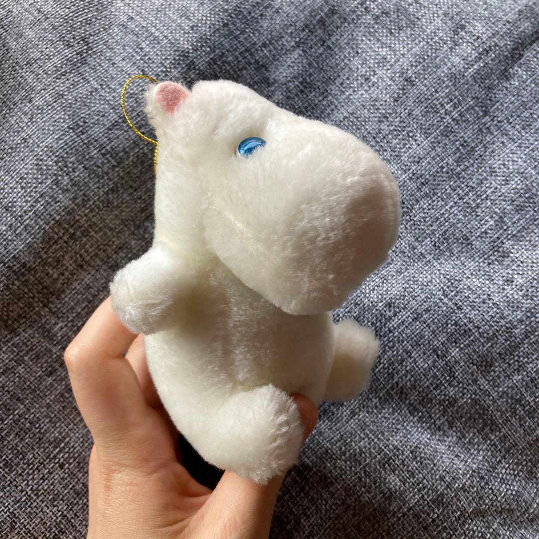 ムーミン ぬいぐるみ 平成レトロ プライズ品 非売品 楽しいムーミン