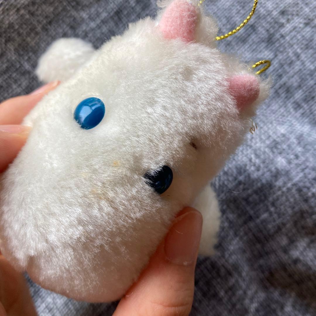 ムーミン ぬいぐるみ 平成レトロ プライズ品 非売品 楽しいムーミン