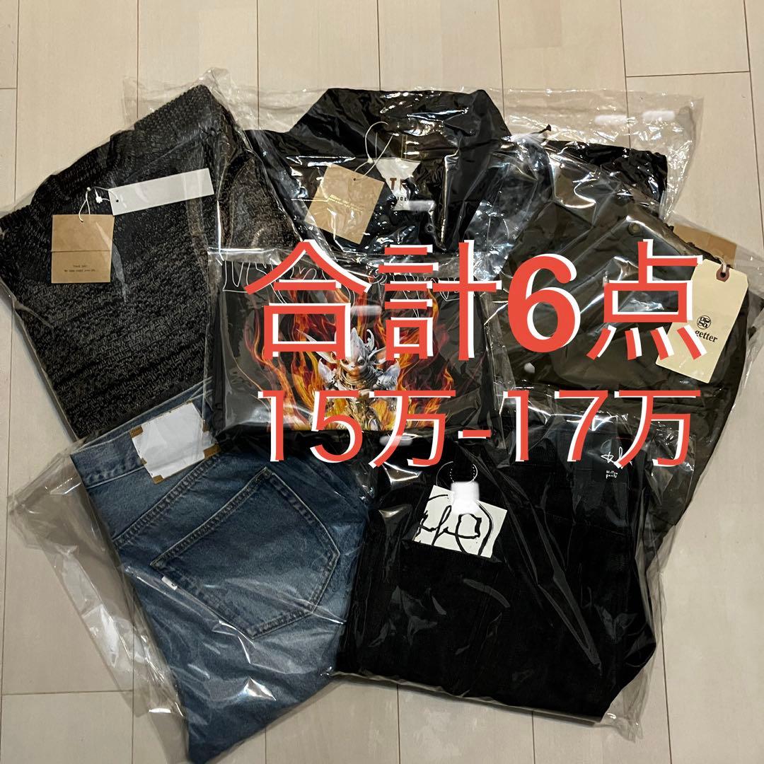 【合計6点】Oproject, Portraite, Old park など