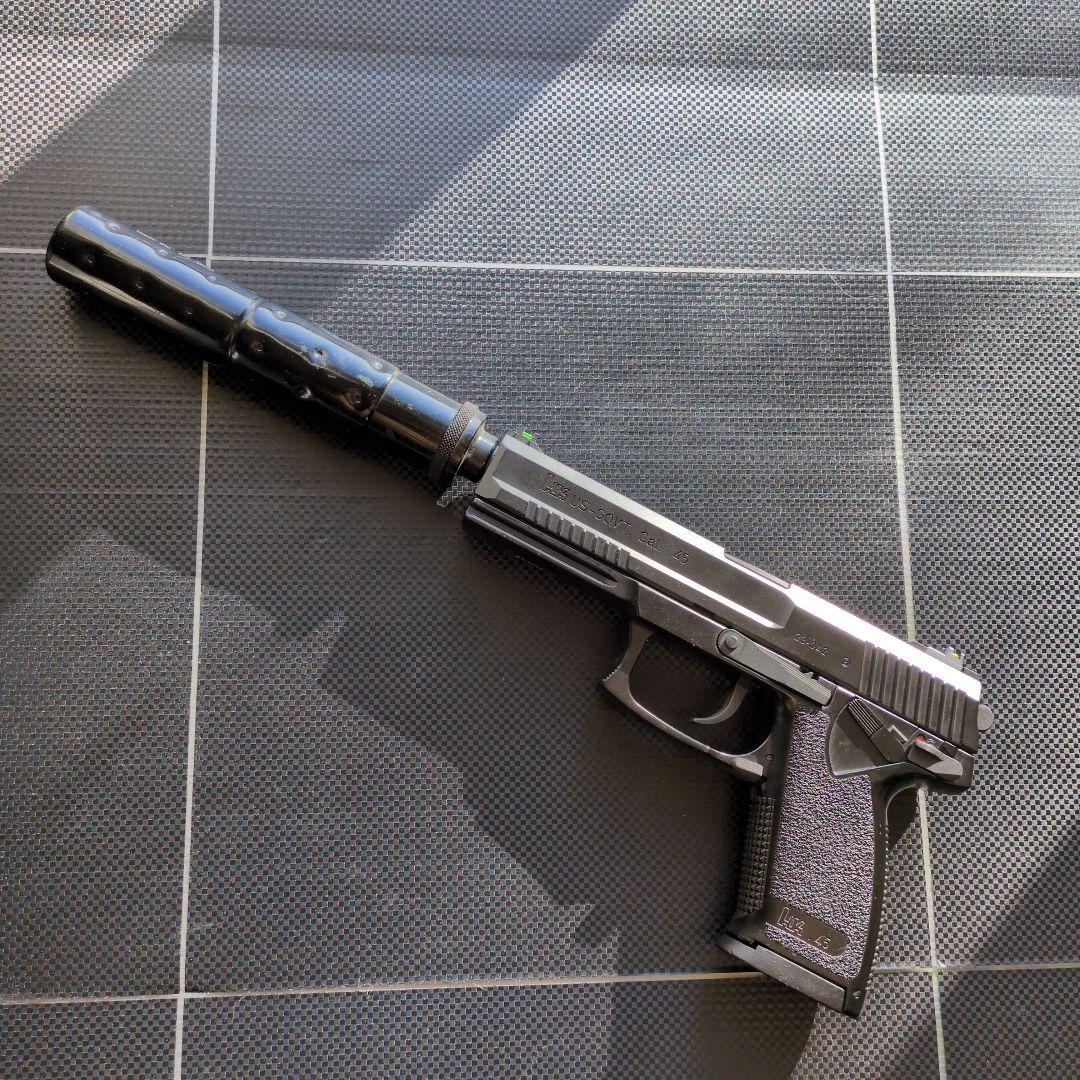 東京マルイ　ソーコム　ＭＫ23　集光サイト