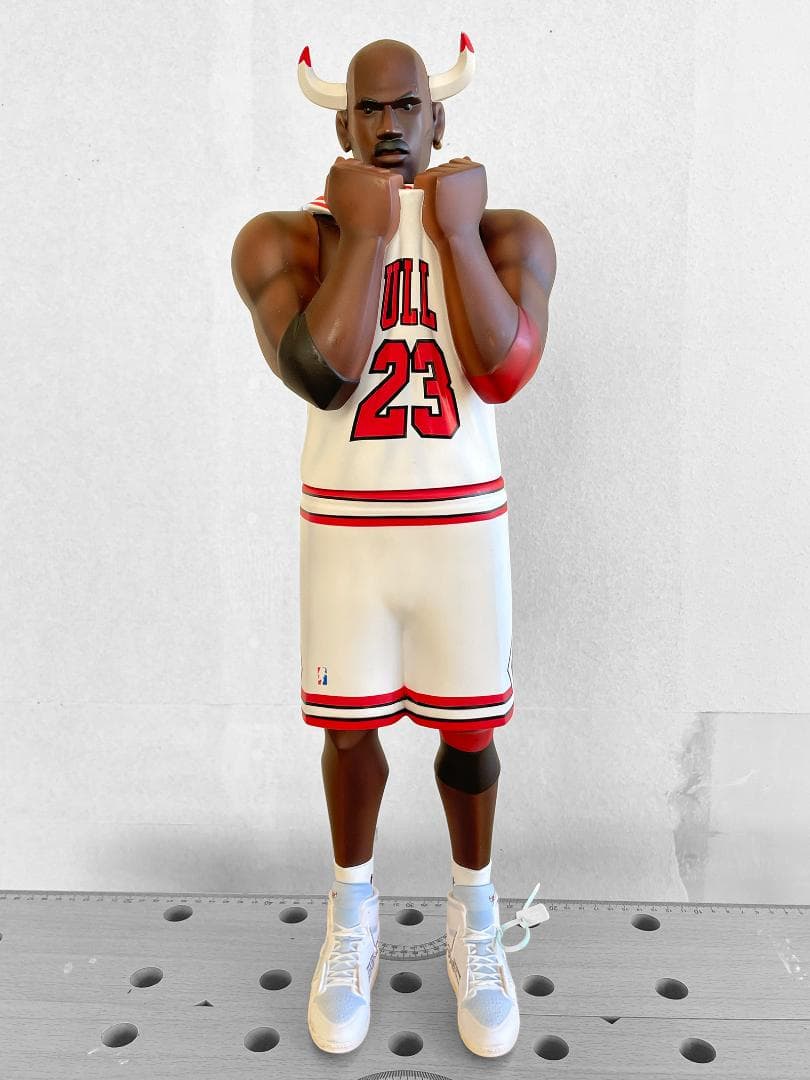 XL Three King Jordan 23 ホワイトバージョン 50cm XL Three King Jordan 23 ホワイトバージョン 50cm XL Three King