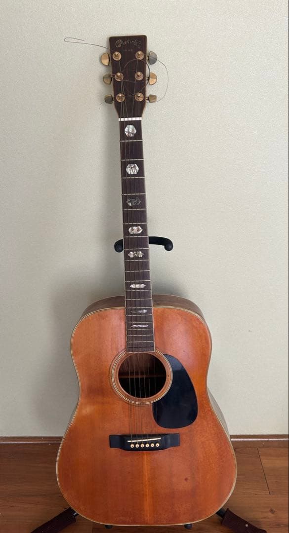 アコースティックギター　Martin EST1833 送料込み