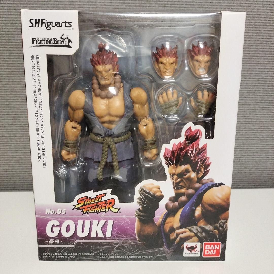 ストリートファイター 豪鬼