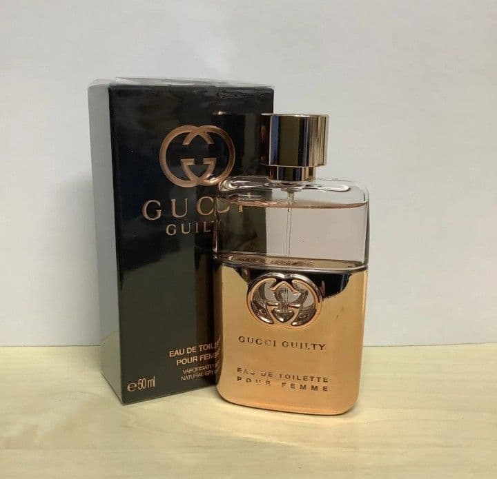 新品未使用　GUCCI　グッチ　ギルティ　オードトワレ　50ml GUCCI（グッチ） 【並行輸入品】グッチ ギルティ オードトワレ 50mL