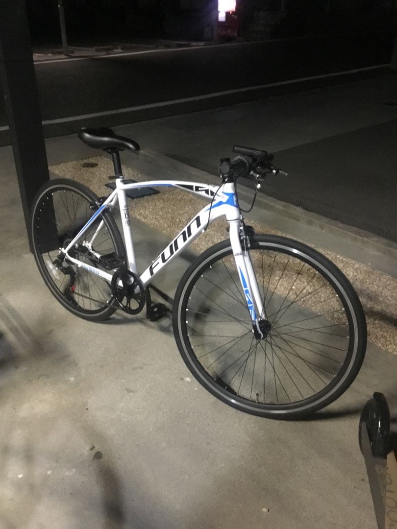 美品！クロスバイク 広島県 ロードバイク マウンテンバイク 自転車