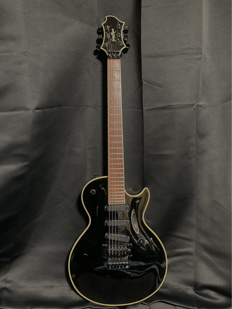 GrassRoots LUNASEA sugizoモデル　エクリプス