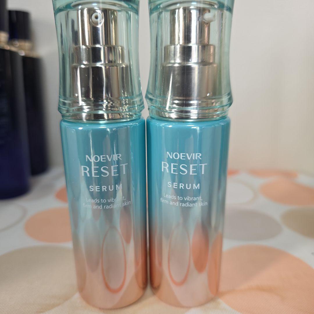 NOEVIR RESET SERUM 45g×2