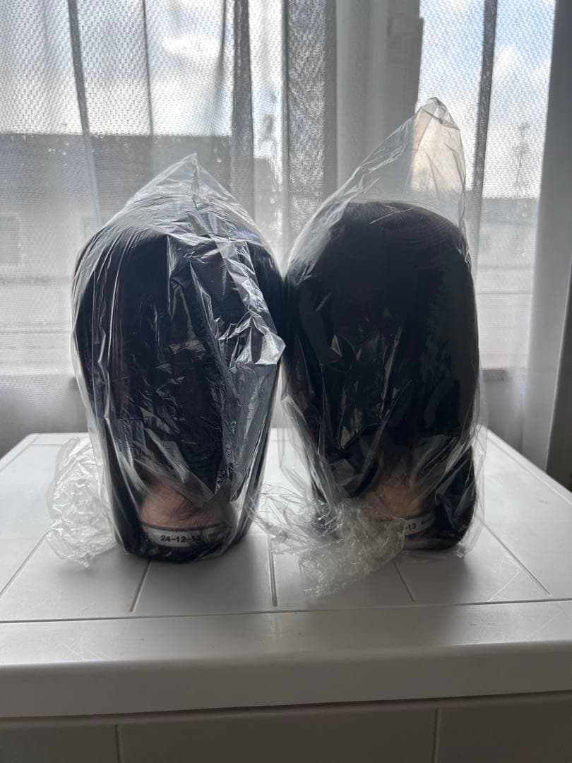 【美容国家試験】本番用カットウィッグ