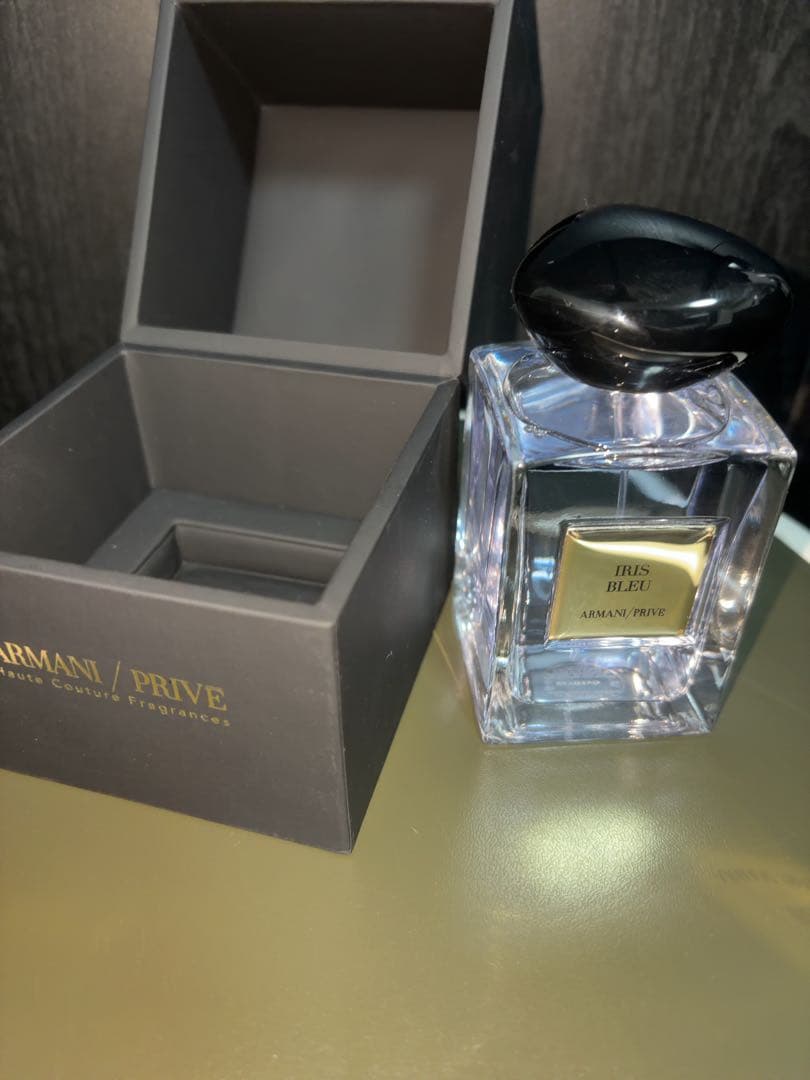 ARMANI Iris Blue 100ml 香水