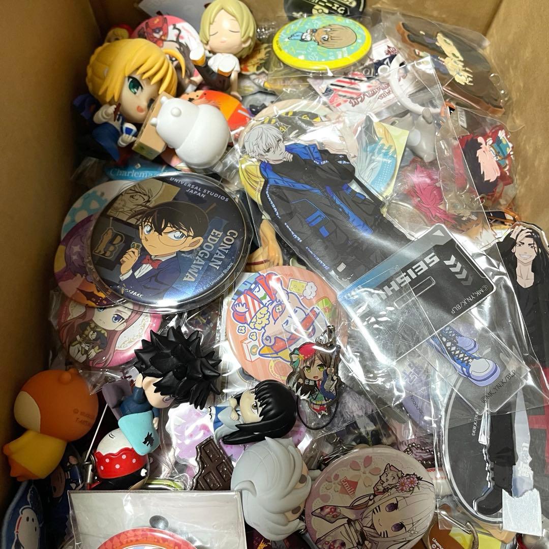 アニメグッズ　大量　まとめ売り　ノンジャンル　ホビー　④