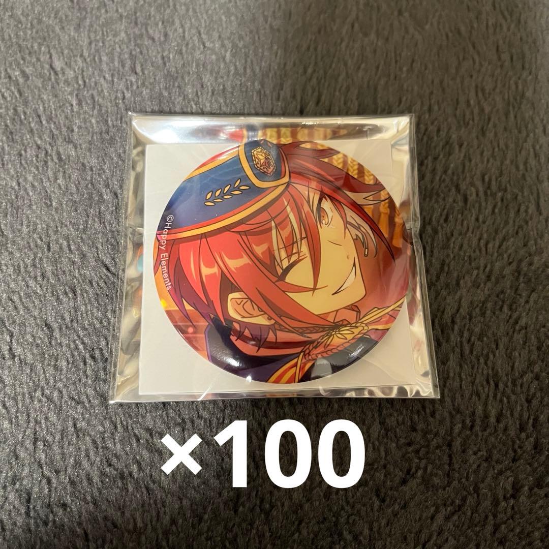 あんスタ 逆先夏目 五奇人 缶バッジ あんスタ エレメント 缶バッジ 五奇人 逆先夏目 - メルカリ